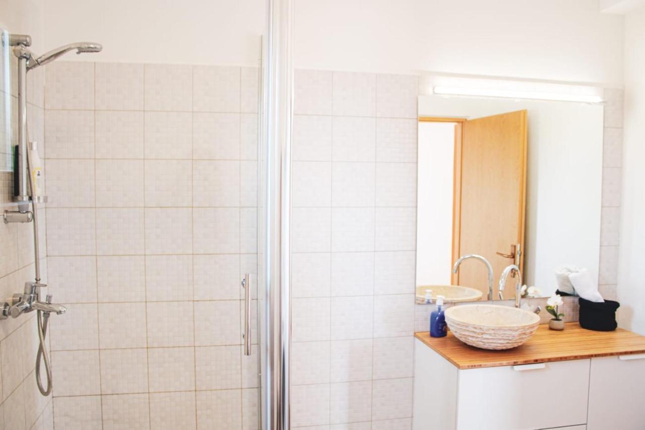 Villa Stone Pearl With Heated Swimming Pool Свети-Филип-и-Яков Экстерьер фото