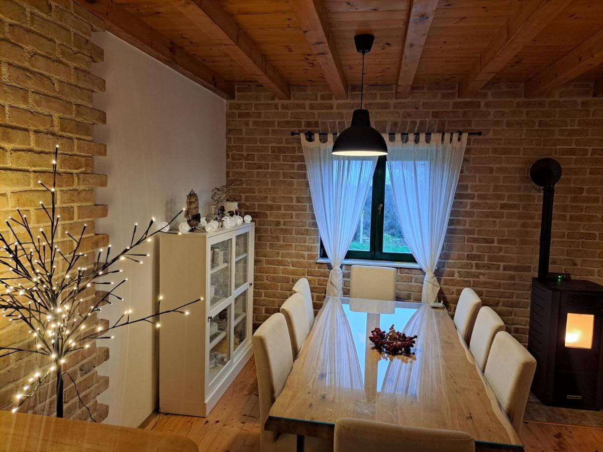 Villa Stone Pearl With Heated Swimming Pool Свети-Филип-и-Яков Экстерьер фото